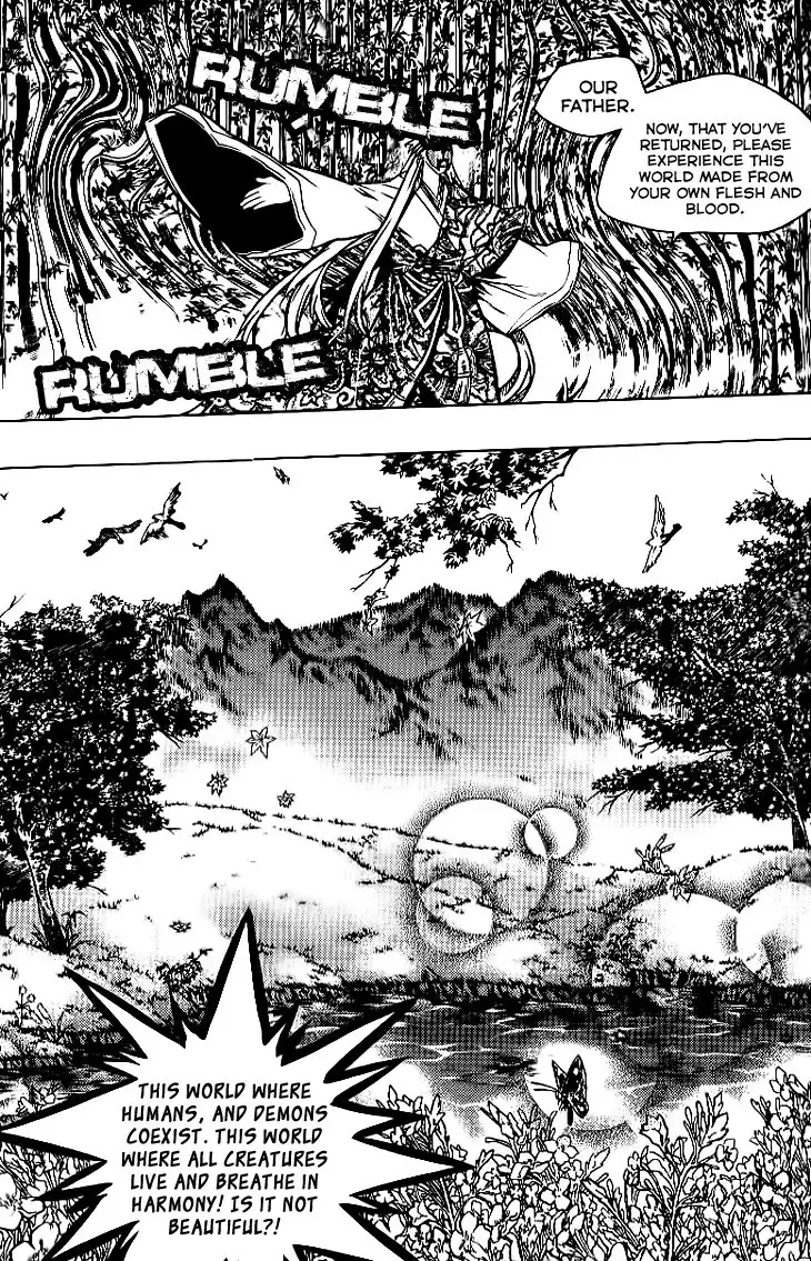 Chronicles of the Cursed Sword Chapter 92.001 25